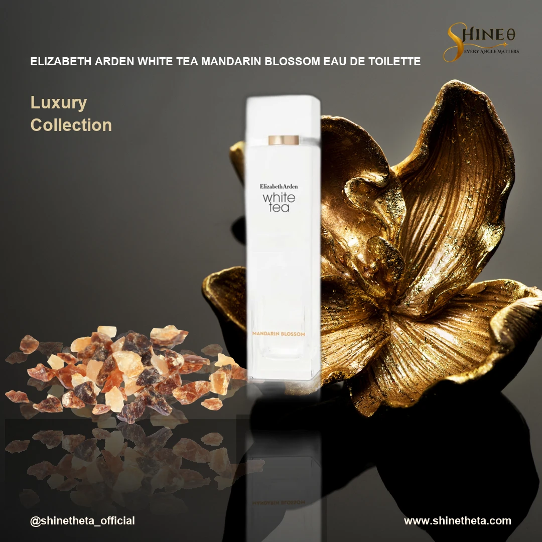Elizabeth Arden White Tea Mandarin Blossom Eau de Toilette slide 3